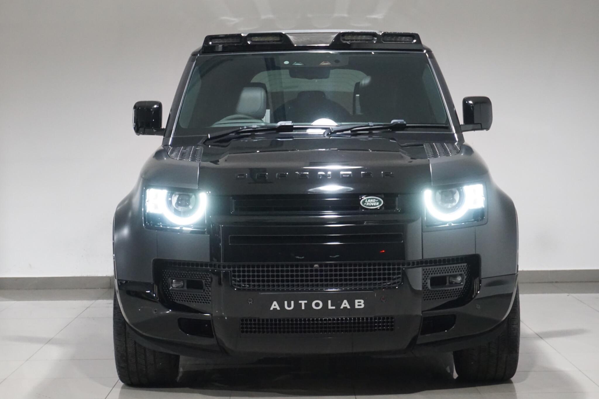 Land Rover Defender 110 5.0 P525 V8 Carpathian Edition SUV 5dr Petrol Auto 4WD Euro 6 (s/s) (525 ps)